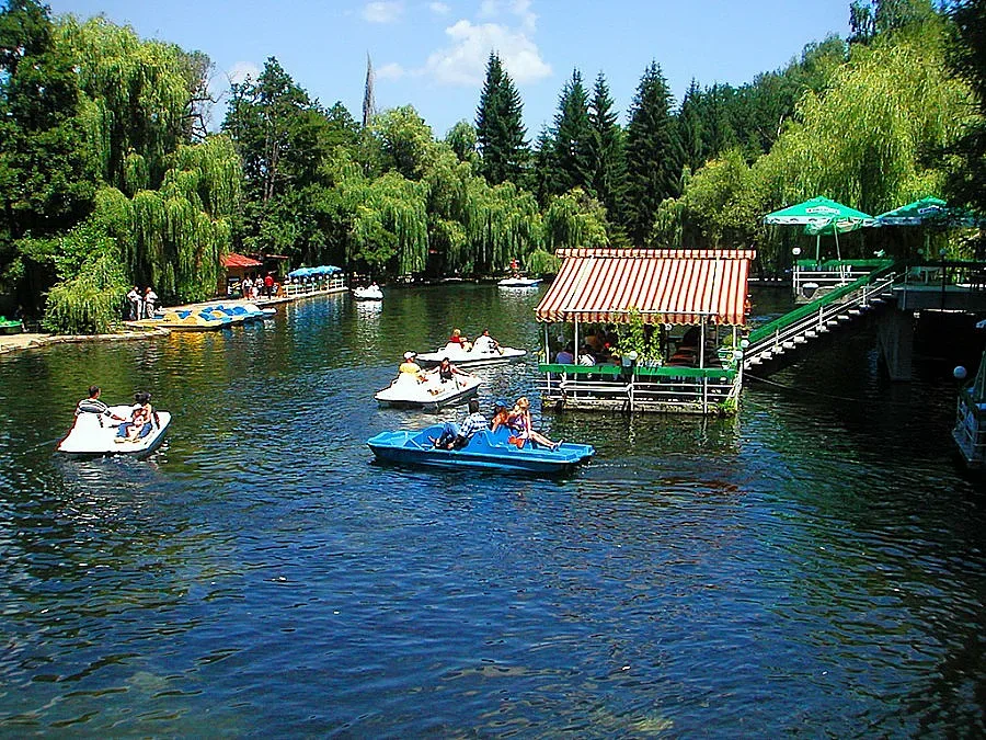 Велинград реновира езерото "Клептуза"