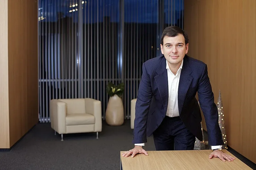 Христо Илиев става почетен консул на Мавриций