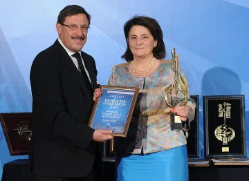 Предлагат Виолина Маринова за орден „Стара планина"