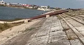 Смайваща гледка на наше уникално езеро