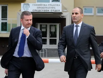 Прокуратурата внесе обвинителен акт срещу Цветанов