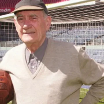 Почина Рамайетс, легендата на Барса