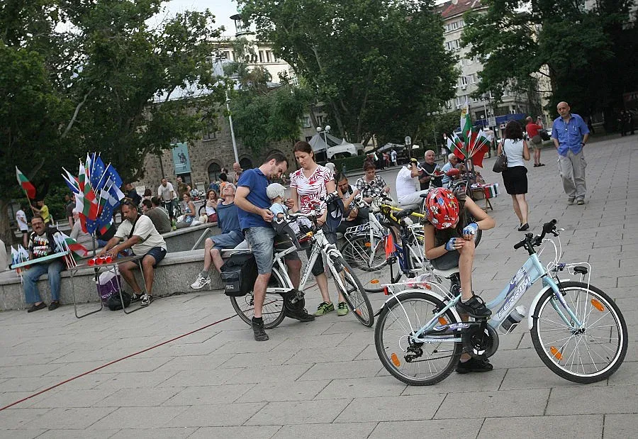 На живо: 47-и ден антиправителствени протести