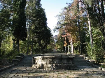 Цимбика агитка на Стойчо под Аязмото