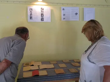 Изложба за годишнината на Бинка Желязкова в Свиленград