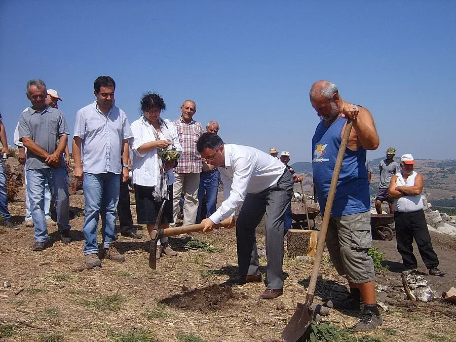 Стартира проектът „Перперикон – дом на богове и хора"
