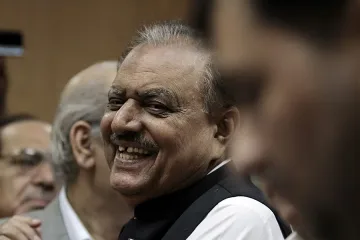 Стана ясен новият президент на Пакистан 