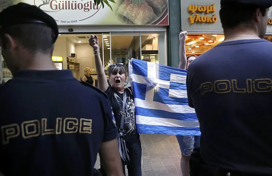 Одобриха още 1.7 млрд. евро помощ за Гърция