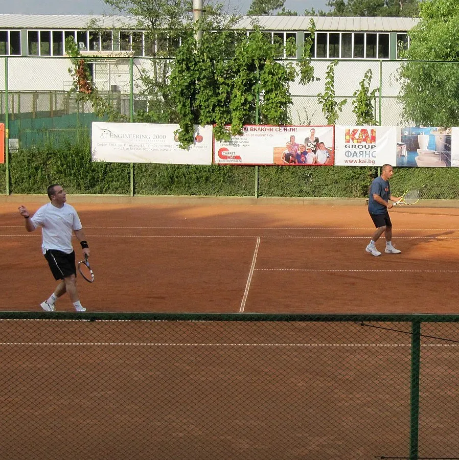 Шампион от „Ролан Гарос” с титла и в Хасково