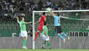 ВИДЕО: Берое и ЦСКА разделиха по едно полувреме и по точка