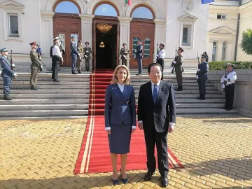 Ключова среща на Назарян и Нукага. Разширяване на сътрудничество