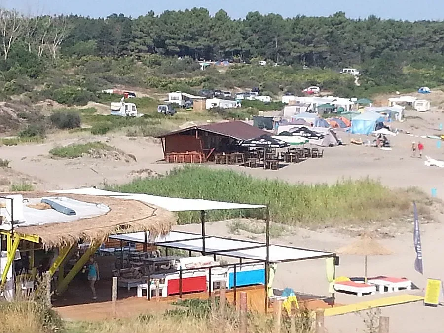 Зелени и частници в битка за "Корал"