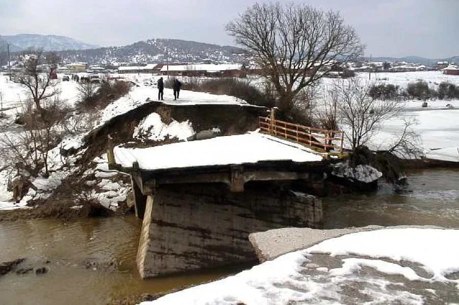 Близо милион за ремонта на „Моста на смъртта"