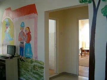 Социален дом на протест за директор