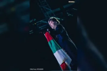 ВИДЕО: 50 000 в Швейцария в пого под призива "Оставка" 