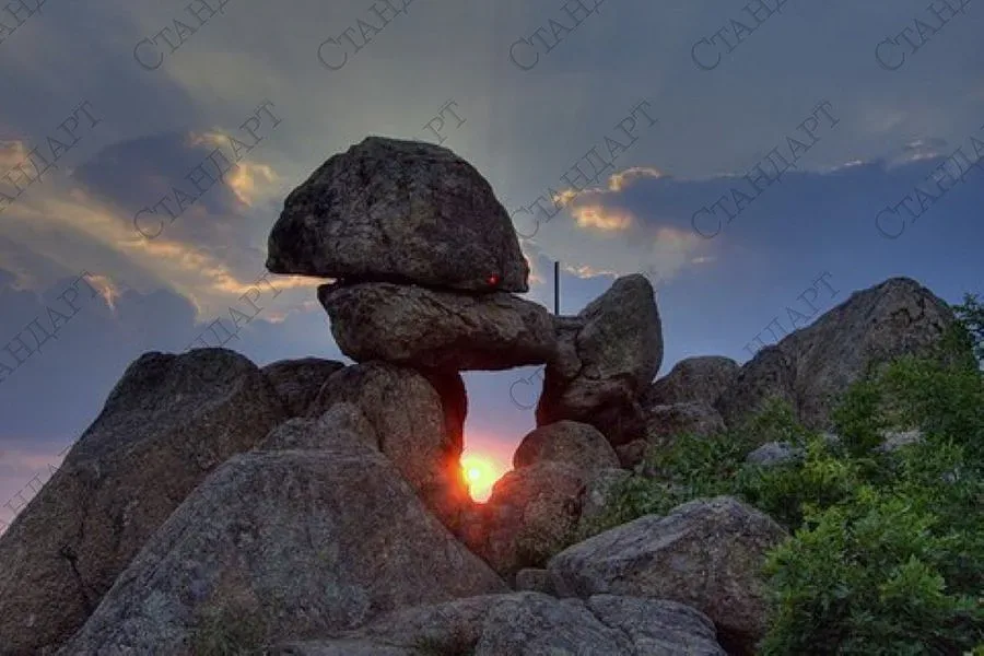 Обявиха мегалита за природна забележителност