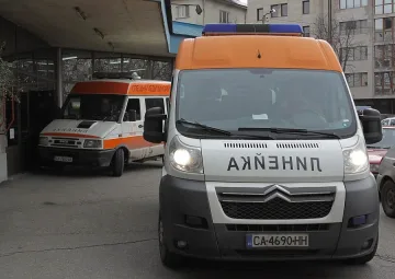 Жегите увеличиха два пъти пациентите в "Пирогов"