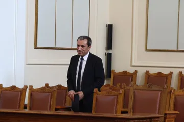 Орешарски за Найден Анреев: За него животът бе устрем