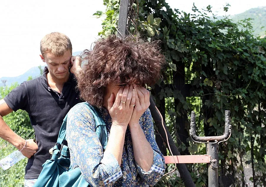 В "Ораново" се кръстят: Чудо ще спаси Ники и Иван