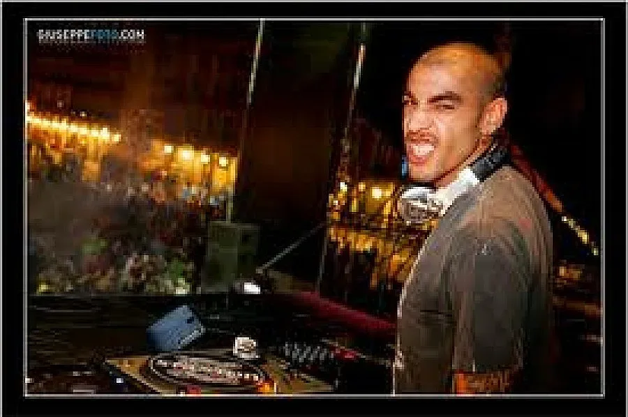 Leeroy от The Prodigy идва за първи път 