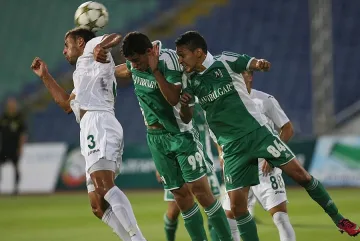 Платини аут и за "Партизан"