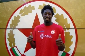 Официално: ЦСКА подписа с Омар Косоко