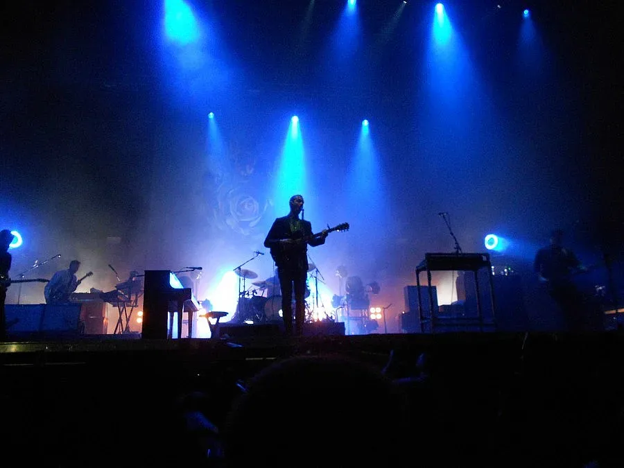 Editors откриха Spirit of Burgas