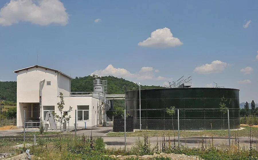 Във Вършец пуснаха нова пречиствателна станция