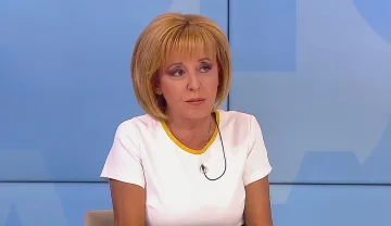 Мая Манолова с разкритие за Нинова, каза с кого ще работят новите леви