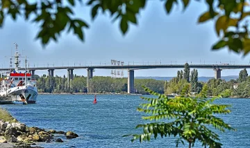 Трагедия рано сутринта! Мъж скочи от мост и загина