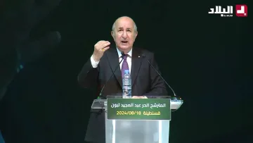 Преизбраха спорния президент на Алжир. Опозицията е бясна