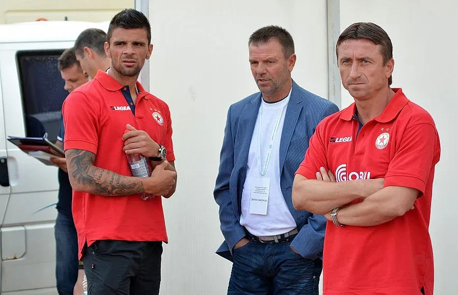 Разградена кошара сме, обяви Стойчо