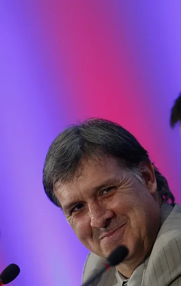 Тата почна с вино в "Барса"