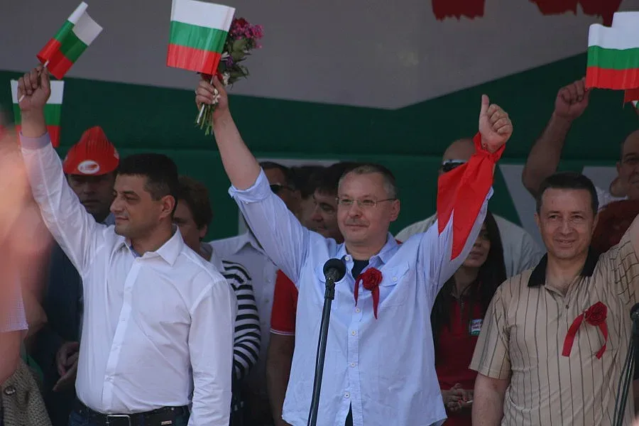 Станишев: Бюджетът на Дянков е фалшив