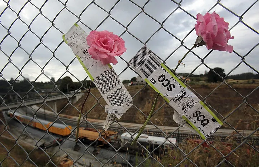 Обвиниха испанския машинист в убийство по непредпазливост  