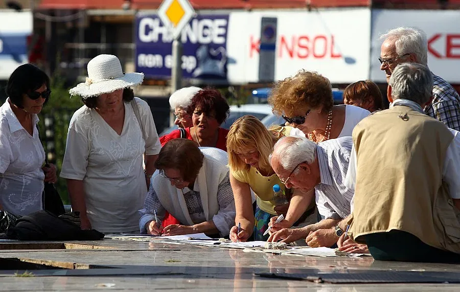 Рехав контрапротест заради Бузлуджа