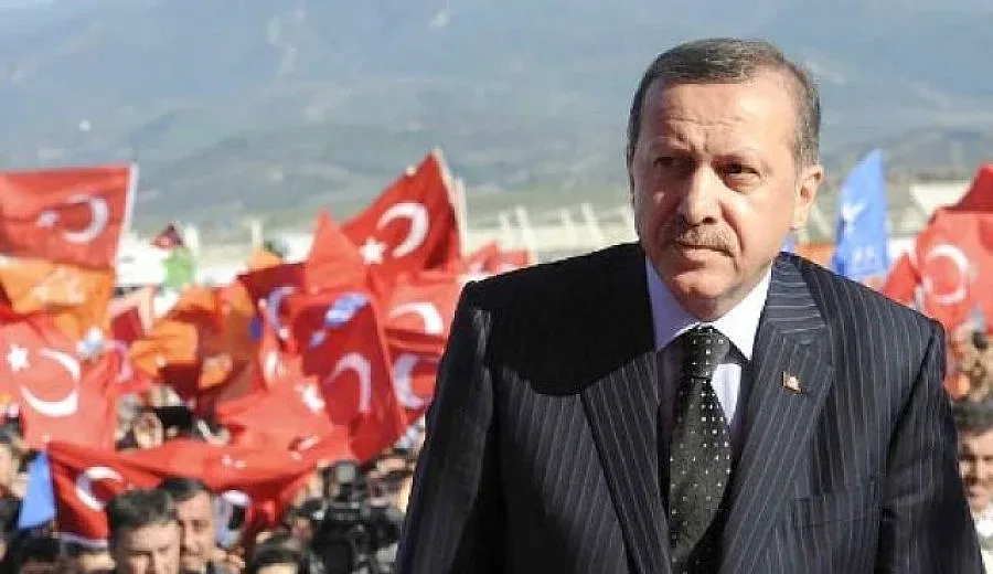 Ердоган заплаши да съди Таймс