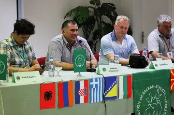 Дадоха отлична оценка на АБАФ за Балканиадата