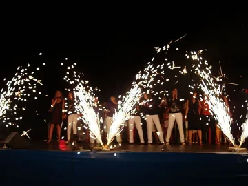 Летен фестивал „Огненият Дунав“ се провежда в Тутракан