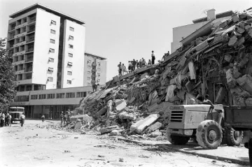 50 години от тежкото земетресение в Скопие