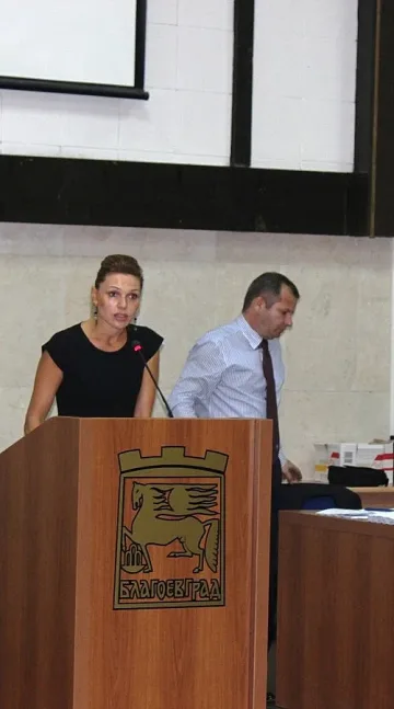 Благоевград ще е част от кандидатурата за евростолица