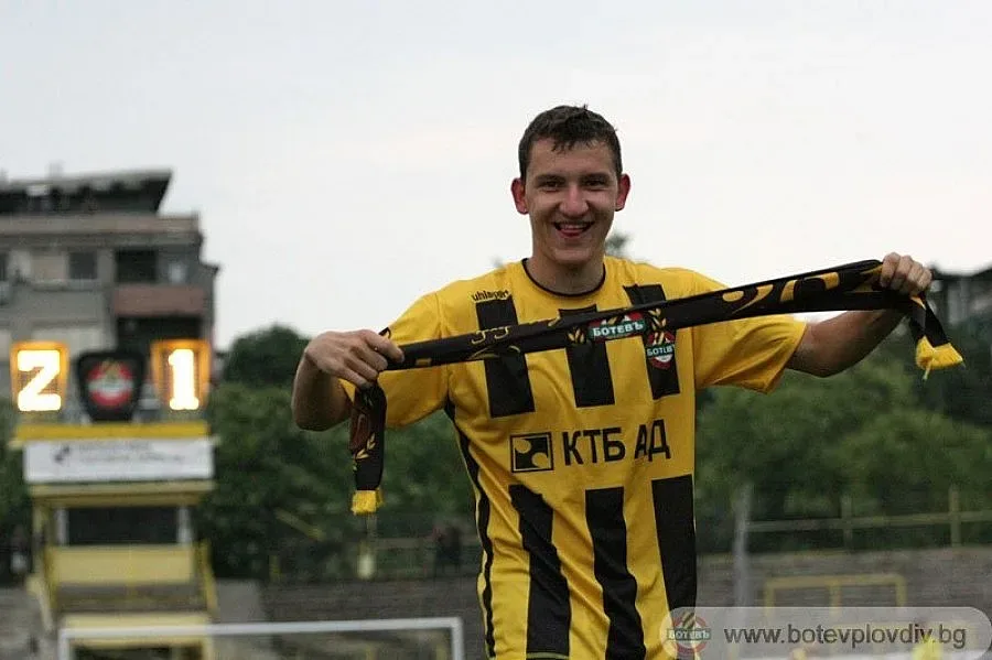 Пловдив намери своя Пирло