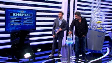 Мистър Тото цели само тройки