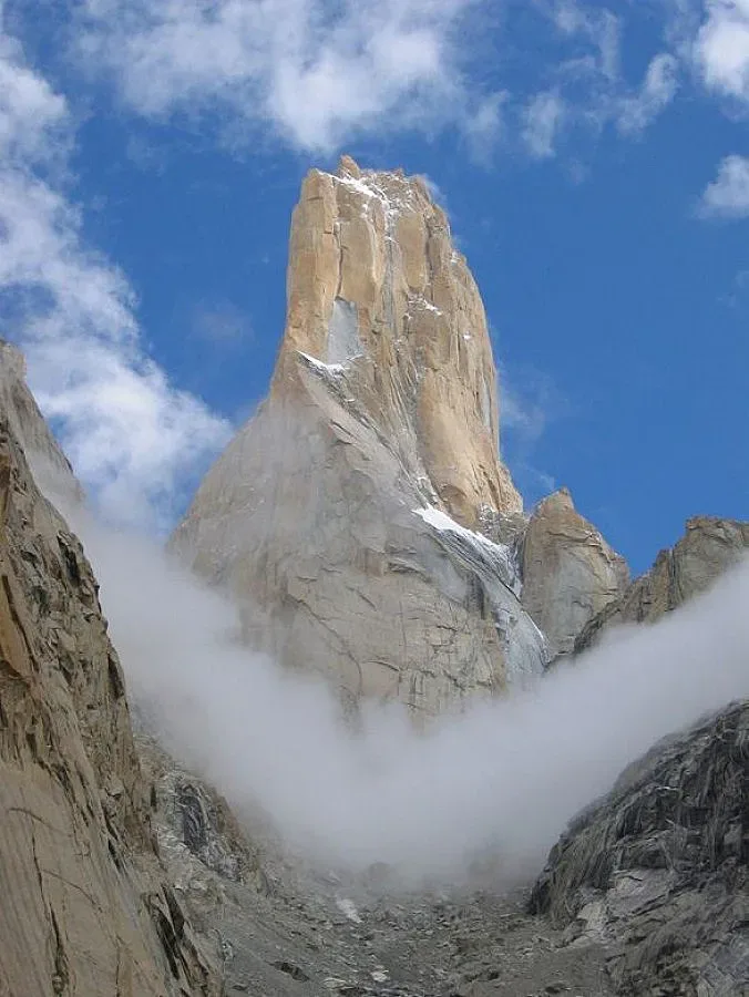 Българският подвиг на Транго Тауър