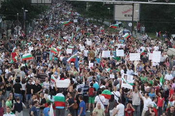 Протестът: възможни изходи