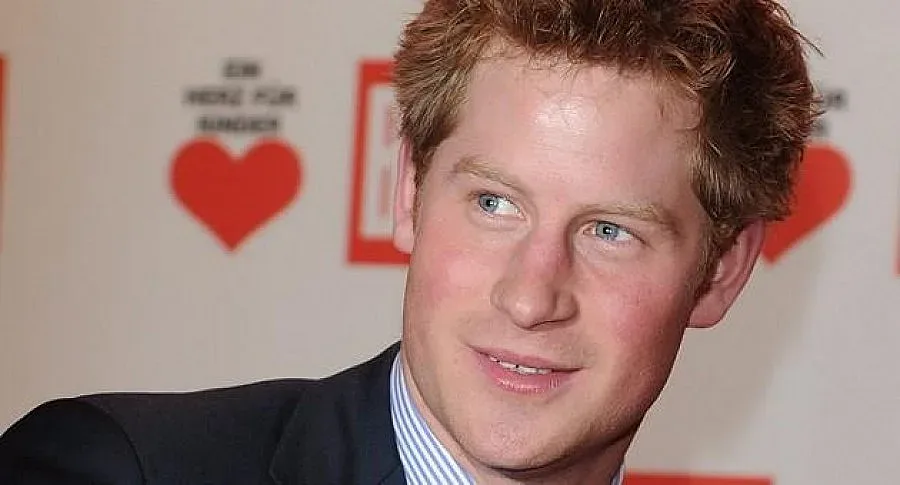 Принц Хари завежда отдел "Забавления" на кралското бебе