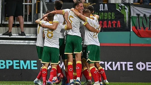 Грандиозен успех! България удари Северна Ирландия и оглави групата