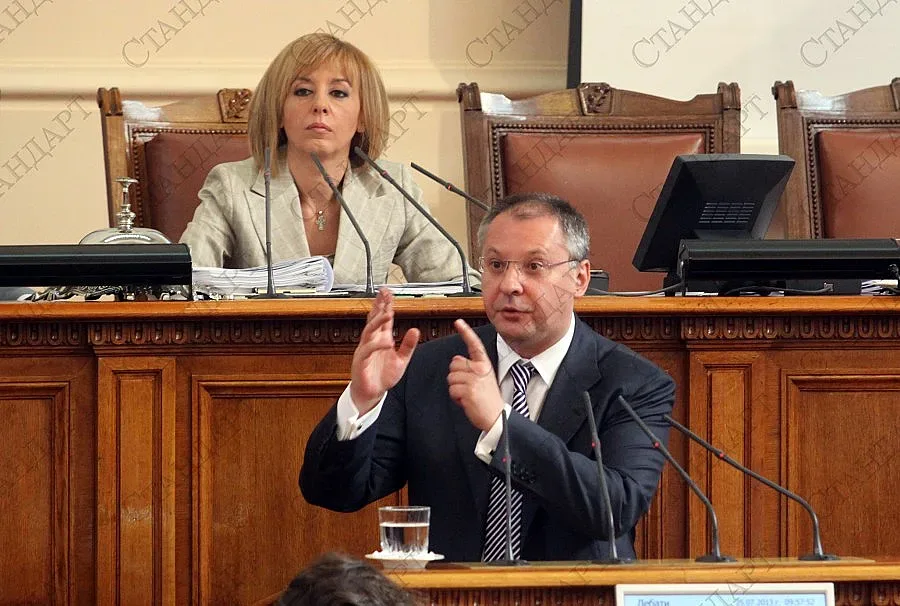 Станишев: Властта за мен не е самоцел