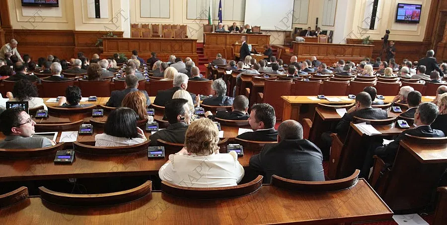 Приеха промени в Закона за водите