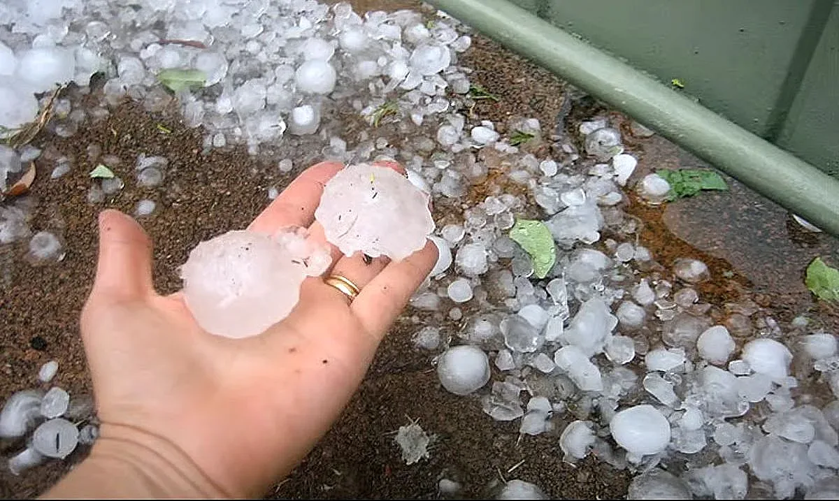 Предупреждение! Градушката ще бъде още по-разрушителна в бъдеще